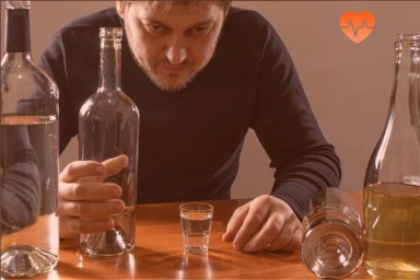 Лечение белой горячки в Архаре