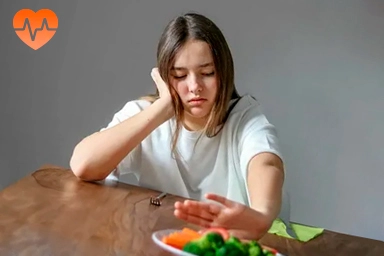 Лечение анорексии в Архаре